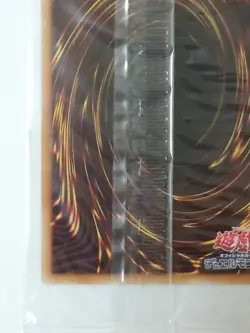 Yu-Gi-Oh! Obelisk Giant God Soldier 20Th Secret Shiku Card No.MY955 - Image 5
