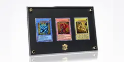 Yu-Gi-Oh! Ocg Duel Monsters Three Genshin God Special Card Set No.MY734 - Image 1