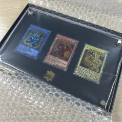Yu-Gi-Oh! Ocg Duel Monsters Three Genshin God Special Card Set No.MY734 - Image 3