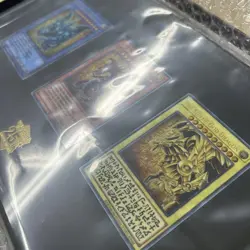 Yu-Gi-Oh! Ocg Duel Monsters Three Genshin God Special Card Set No.MY734 - Image 5