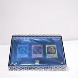 Yu-Gi-Oh! Ocg Duel Monsters Three Genshin God Special Card Set No.MY730 - Image 1