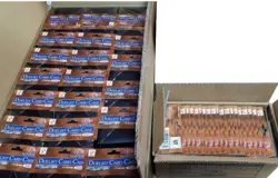Super Rare Yu-Gi-Oh! Early Card Case Sleeve 24 Pieces Each Carton No.MY575 - Image 3