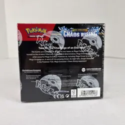 Pokemon TCG: Chaos Rising Booster Box New Factory Sealed - Image 2