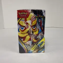 Pokemon TCG: Chaos Rising Booster Box New Factory Sealed - Image 4