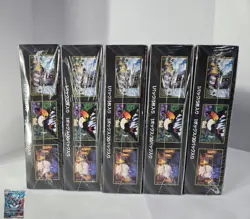 Pokemon TCG Japanese M5 MEGA Abyss Eye Booster Box Sealed US Seller - Image 3