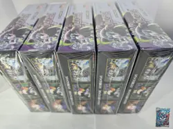 Pokemon TCG Japanese M5 MEGA Abyss Eye Booster Box Sealed US Seller - Image 4