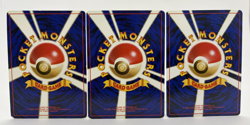 Moltres Zapdos Marill Old Back ANA Jet PROMO 1999 - 2000 Japanese Pokemon Card - Image 2