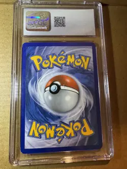 Feraligatr Rare Call of Legends 25/95 LP graded 7.5 Pokemon - Image 2
