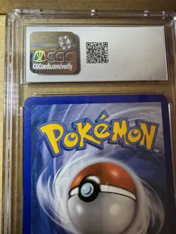Feraligatr Rare Call of Legends 25/95 LP graded 7.5 Pokemon - Image 3
