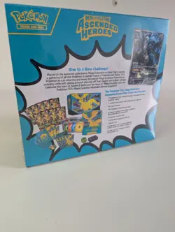 Pokemon TCG Ascended Heroes Elite Trainer Box ETB Factory Sealed New Mint - Image 2