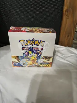 Pokemon Scarlet & Violet Surging Sparks Booster Box - Image 1