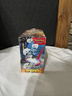 Pokemon Scarlet & Violet Surging Sparks Booster Box - Image 2