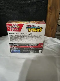 Pokemon Scarlet & Violet Surging Sparks Booster Box - Image 3