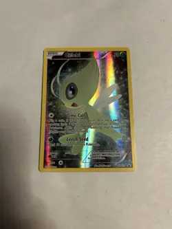 The Pokemon Company Celebi XY111 XY Promo Holo Pokemon TCG ENG 70HP Basic - Image 1