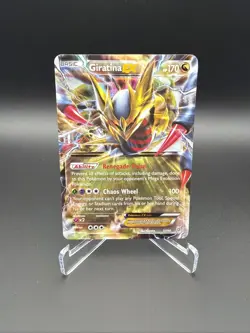Pokemon TCG Giratina EX 57/98 XY - Ancient Origins Holo - Image 1