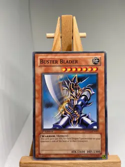 Buster Blader - 1st Edition DPYG-EN007 - MP - YuGiOh - Image 1