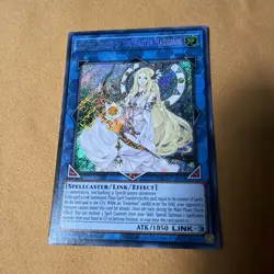 Yugioh Selene, Queen Of The Master Magicians BLCR-EN092 Secret Rare 1st Ed NM - Image 1
