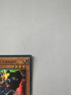 Beginning Knight MP16-EN123 Super Rare 1st Edition (VLP) - Image 3