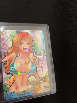 Nami Ar Carddass Holo 2011 One Piece - Image 3