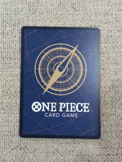 Trafalgar Law - P-088 Premium Booster The Best Volume Two One Piece TCG Non Holo - Image 2