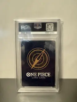 2023 One Piece Nami Premium 25th Anniversary OP01-016 PSA 10 Gem Mint English - Image 2