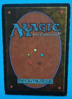 Magic the Gathering MTG Fourth (4th) Edition MANA VAULT Rare MP 1995 VINTAGE! - Image 4