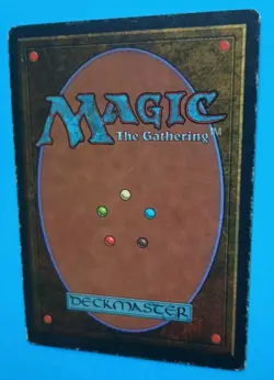 Magic the Gathering MTG Fourth (4th) Edition MANA VAULT Rare MP 1995 VINTAGE! - Image 5