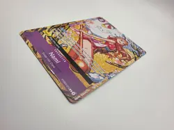 One Piece Nami PRB02-012 Welcome Pack Promo Full art 2026 Vol. 1 English - Image 4