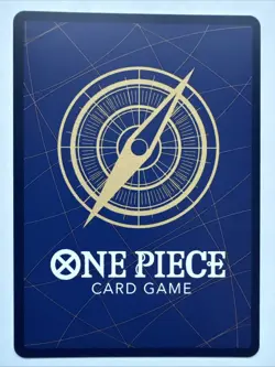 One Piece TCG Borsalino Egghead/Navy OP15 EB04-058 SR English - Image 2