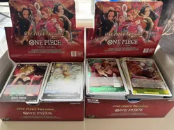 One piece Heroines EB 03 Booster Box Bulk x2 - Image 1