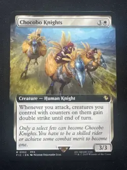 MTG Final Fantasy FIC Single Cards Set - Image 3