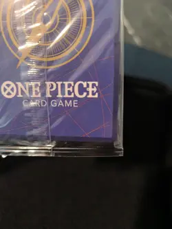 CARTE ONE PIECE - PROMO P-075 MONKEY.D.LUFFY JAPAN EXPO PROMO GOLD FOIL FRENCH - Image 4
