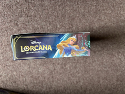 Disney Lorcana The First Chapter Booster Box English New Sealed - Image 5