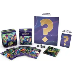 DISNEY LORCANA SET 13 ATTACK OF THE VINE! PRERELEASE PACK July 17 Pre-Order - Image 2