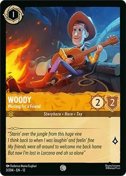 Disney Lorcana - Wilds Unknown - Single Cards - Common/Uncommon/Rare/Legendary - Image 4