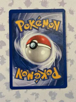 [ NM ] Psyduck 65/82 Team Rocket 1st Edition Basic Pokemon Card 50 HP Common - Image 2