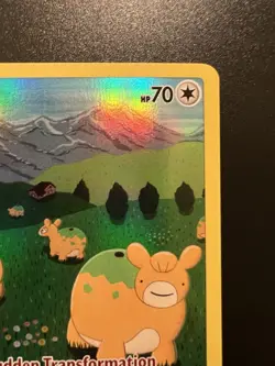 Pokemon TCG Ditto Crown Zenith Galarian Gallery Holo Ultra Rare Card GG22/GG70 B - Image 3