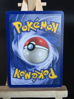 Pokemon TCG Porygon Base Set, Card 39/102, Regular LP Condition - Image 2