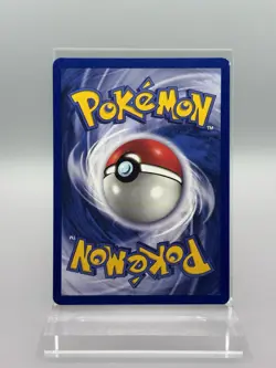 Mew #8 Black Star Promo LP+ - Pokemon TCG Card Non Holo - Image 2