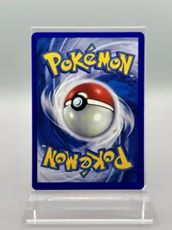 Fire Energy 1st Edition 98/102 Base Set MP - Pokemon TCG Card - Image 2