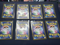 Pokemon TCG lot 8 Japanese Cards NM - Image 2