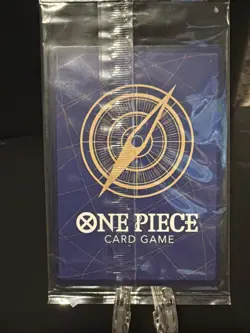 Monkey.D.Luffy (Treasure Booster Set) ST10-006 One Piece Promotion Cards Foil - Image 2