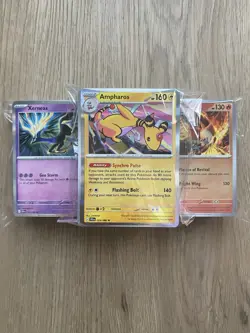 300 Chaos Rising Pokemon & Trainer Cards Bulk Lot | Holos+Reverse C/UC/R - Image 1