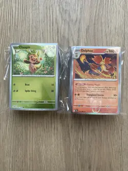 300 Chaos Rising Pokemon & Trainer Cards Bulk Lot | Holos+Reverse C/UC/R - Image 2