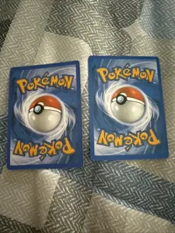 Infernape and Torterra LV. X Pokemon Trading Cards - Image 2