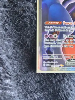 Team Rocket’s Mewtwo ex - 281/217 - SIR - Ascended Heroes - Pokemon Card - NM/M - Image 3