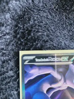 Team Rocket’s Mewtwo ex - 281/217 - SIR - Ascended Heroes - Pokemon Card - NM/M - Image 4