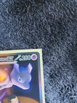 Team Rocket’s Mewtwo ex - 281/217 - SIR - Ascended Heroes - Pokemon Card - NM/M - Image 5