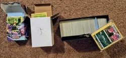 Pokemon TCG Cards & Accessories lot, 980 cards (C/UC) Bulk *SEE DESCRIPTION* - Image 1