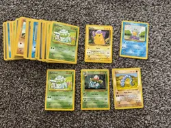 Vintage Pokemon Collection 545 Cards Base Jungle Fossil Rocket Gym Neo WOTC - Image 3